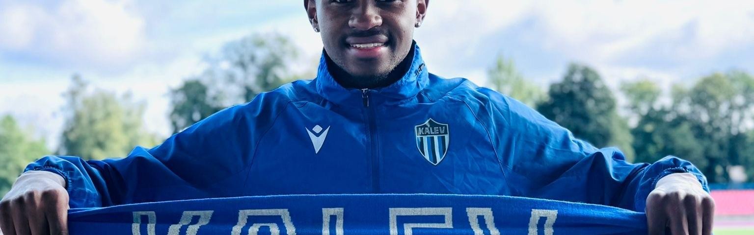 官方：港队前锋米高转会至爱沙尼亚联赛；他曾辱骂国足球迷