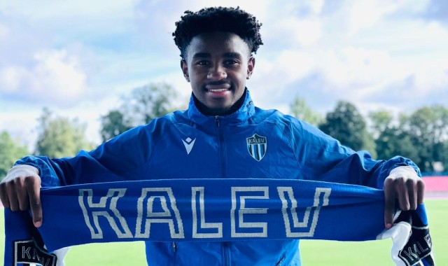 官方：港队前锋米高转会至爱沙尼亚联赛；他曾辱骂国足球迷